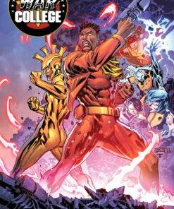 New Releases - Marvel Comics - BISHOP WAR COLLEGE #2