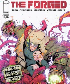 New Releases - Image Comics - FORGED #1