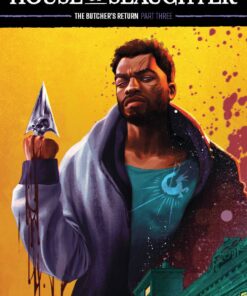 New Releases - BOOM! Studios - HOUSE OF SLAUGHTER #13