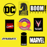 Publishers grid | Queen City Comic Book Store, New Comic Releases, Latest Comics and Collectibles, Recent Releases, Comic Books, Comic Bookstore online, Comic Bookstore near me, queencitybook.com