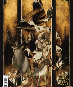 FABLES #154