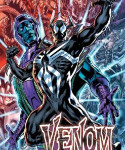 VENOM LETHAL PROTECTOR | Queen City Comic Book Store, New Comic Releases, Latest Comics and Collectibles, Recent Releases, Comic Books, Comic Bookstore online, Comic Bookstore near me, queencitybook.com