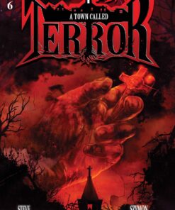 A TOWN CALLED TERROR #6 | Queen City Comic Book Store, New Comic Releases, Latest Comics and Collectibles, Recent Releases, Comic Books, Comic Bookstore online, Comic Bookstore near me, queencitybook.com
