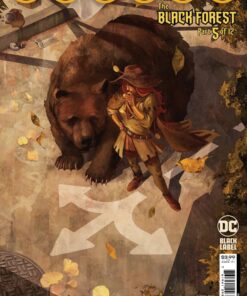 FABLES #155