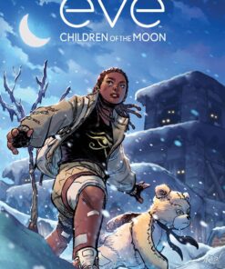 EVE CHILDREN OF THE MOON #1 (OF 5) | Queen City Comic Book Store, New Comic Releases, Latest Comics and Collectibles, Recent Releases, Comic Books, Comic Bookstore online, Comic Bookstore near me, queencitybook.com
