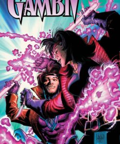 GAMBIT #4 | Queen City Comic Book Store, New Comic Releases, Latest Comics and Collectibles, Recent Releases, Comic Books, Comic Bookstore online, Comic Bookstore near me, queencitybook.com