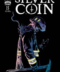 SILVER COIN #15 | Queen City Comic Book Store, New Comic Releases, Latest Comics and Collectibles, Recent Releases, Comic Books, Comic Bookstore online, Comic Bookstore near me, queencitybook.com