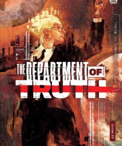 DEPARTMENT OF TRUTH #22