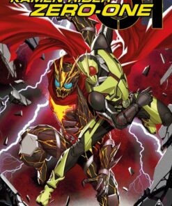 KAMEN RIDER ZERO ONE #1 (TITAN BOOKS)