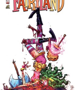 I HATE FAIRYLAND #2 | Queen City Comic Book Store, New Comic Releases, Latest Comics and Collectibles, Recent Releases, Comic Books, Comic Bookstore online, Comic Bookstore near me, queencitybook.com