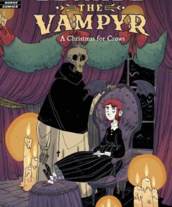 LEONIDE THE VAMPYR A CHRISTMAS FOR CROWS #1 | Queen City Comic Book Store, New Comic Releases, Latest Comics and Collectibles, Recent Releases, Comic Books, Comic Bookstore online, Comic Bookstore near me, queencitybook.com