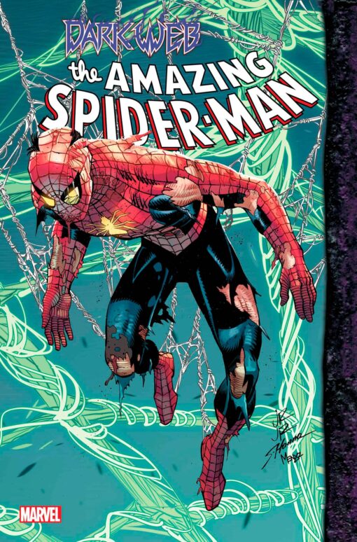 AMAZING SPIDER-MAN #17 | Queen City Comic Book Store, New Comic Releases, Latest Comics and Collectibles, Recent Releases, Comic Books, Comic Bookstore online, Comic Bookstore near me, queencitybook.com