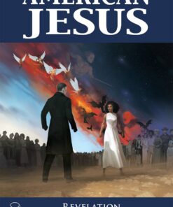 New Releases - Image Comics - AMERICAN JESUS REVELATION #3 (OF 3)