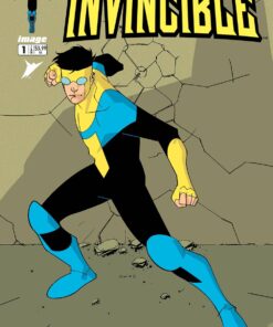 New Releases - Image Comics - INVINCIBLE #1 FACSIMILE ED