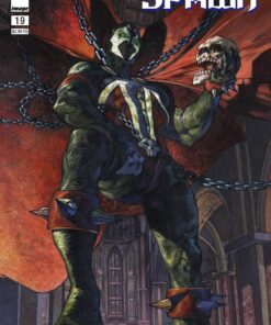 New Releases - Indy Publishers - KING SPAWN #19
