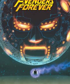 New Releases - Marvel Comics - AVENGERS FOREVER #14