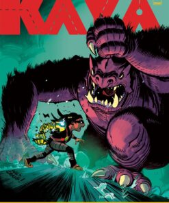 New Releases - Image Comics - KAYA #5