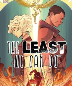 New Releases - Image Comics - LEAST WE CAN DO #6