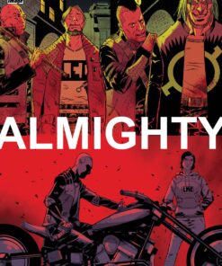 New Releases - Image Comics - ALMIGHTY #2