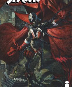 New Releases - Image Comics - SPAWN #339