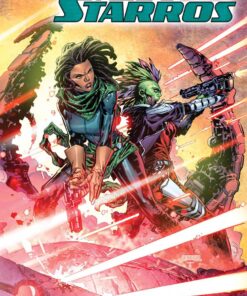 New Releases - Marvel Comics - STAR WARS SANA STARROS #2