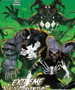 New Releases - Marvel Comics - EXTREME VENOMVERSE #2