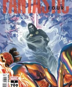 New Releases - Marvel Comics - FANTASTIC FOUR #7
