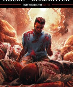 New Releases - BOOM! Studios - HOUSE OF SLAUGHTER #15