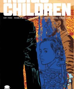 New Releases - Image Comics - INDIGO CHILDREN #3