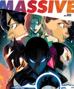 New Releases - Image Comics - SUPERMASSIVE #1
