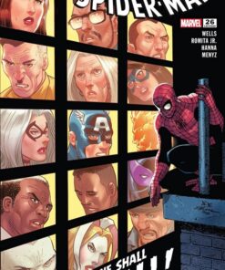 New Releases - Marvel Comics - THE AMAZING SPIDER-MAN #26
