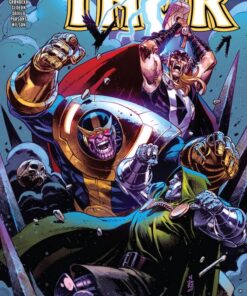 New Releases - Marvel Comics - THOR #34