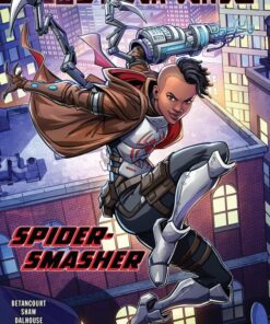 New Releases - Marvel Comics - EDGE OF SPIDER-VERSE #3