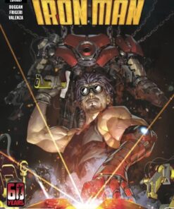 New Releases - Marvel Comics - THE INVINCIBLE IRON MAN #7
