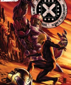 New Releases - Marvel Comics - IMMORTAL X-MEN #14