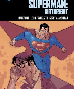 SUPERMAN: BIRTHRIGHT - TP