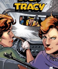 DICK TRACY #12