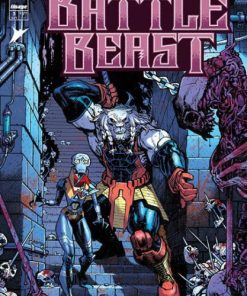 INVINCIBLE UNIVERSE BATTLE BEAST #5