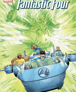 FANTASTIC FOUR #3