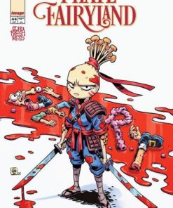 I HATE FAIRYLAND #44