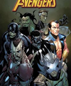 NEW AVENGERS #4