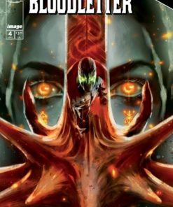 SPAWN BLOODLETTER #4