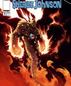 SPAWN THE CURSE OF SHERLEE JOHNSON #3