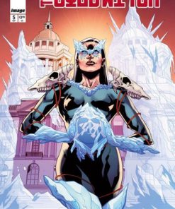 THE COLD WITCH A TALE OF THE SHROUDED COLLEGE #5