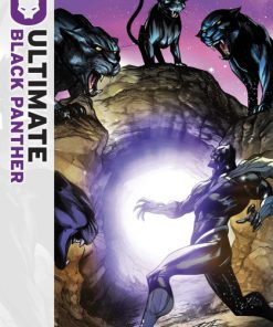 ULTIMATE BLACK PANTHER #20