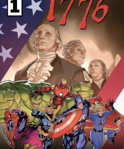 \';LKJBVCXZ1776 #1 (BY J.M. STRACZYNSKI)