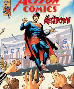 ACTION COMICS #1092