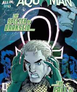 AQUAMAN #11