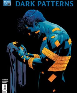 BATMAN DARK PATTERNS #12