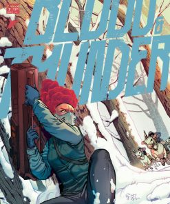 BLOOD AND THUNDER #7